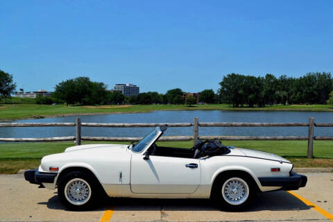 1979 Triumph Spitfire 1500