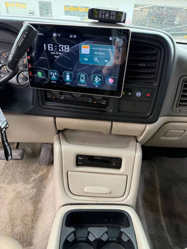 2000 Chevrolet Tahoe
