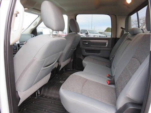 2018 RAM 3500 Big Horn