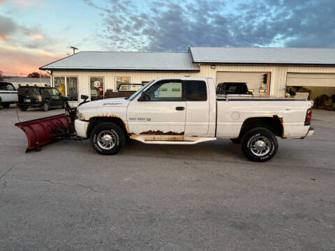 2000 Dodge Ram 1500 SLT