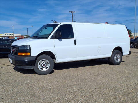 2023 GMC Savana 2500