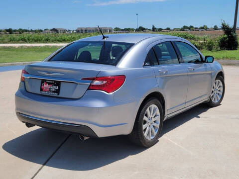 2014 Chrysler 200 Touring