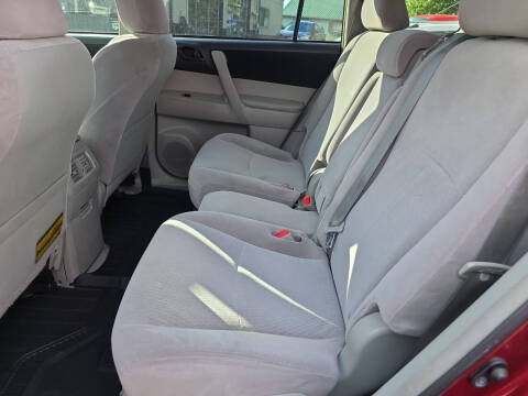 2009 Toyota Highlander