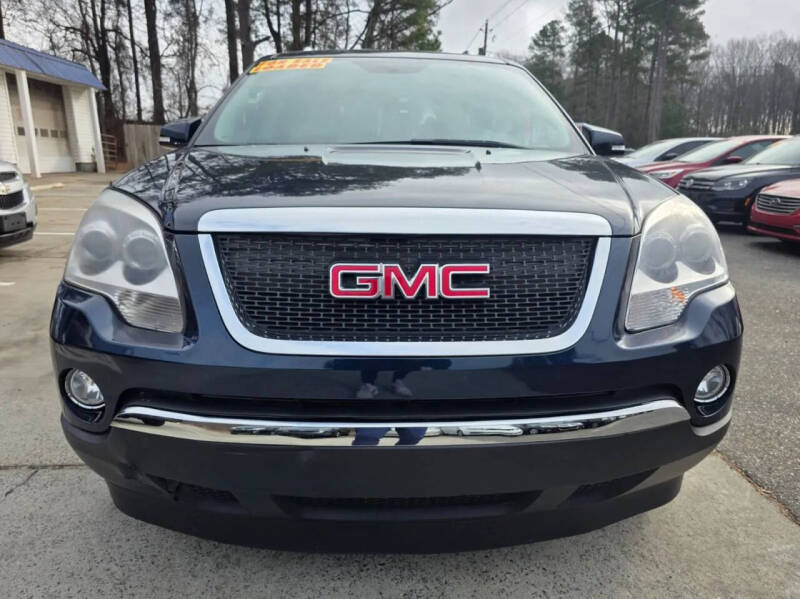 2008 GMC Acadia SLT-1
