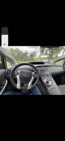 2011 Toyota Prius Two