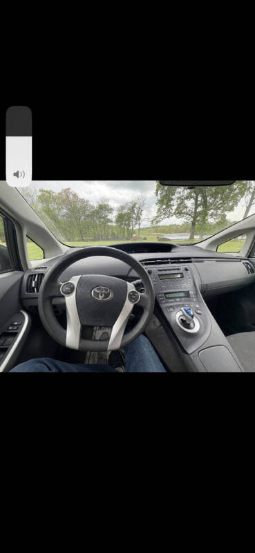 2011 Toyota Prius Two