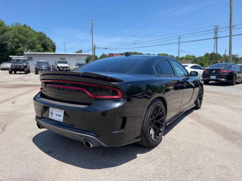 2018 Dodge Charger R/T Scat Pack