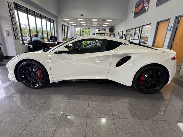 2025 Lotus Emira 2