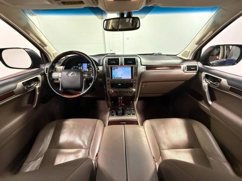 2017 Lexus GX 460 Luxury