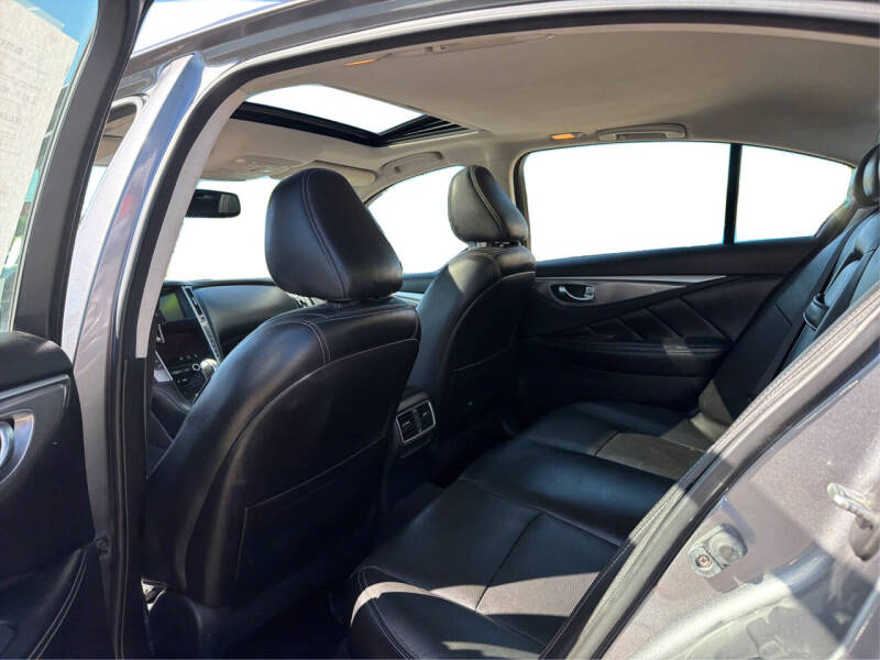 2014 Infiniti Q50