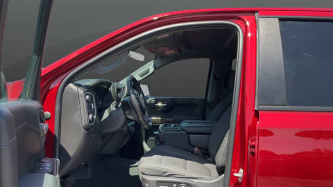 2022 Chevrolet Silverado 1500 Limited