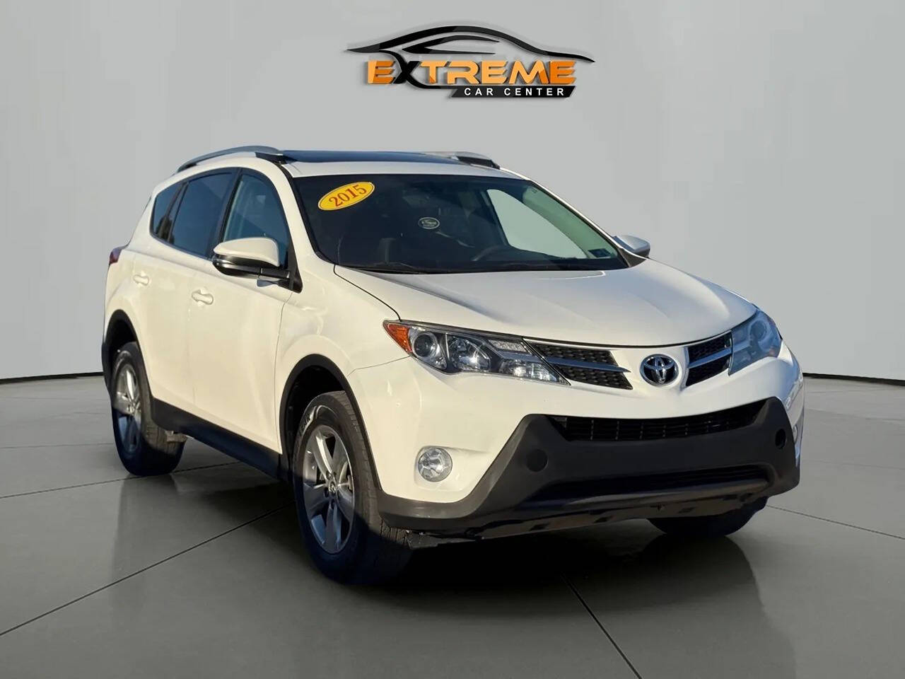 2015 Toyota RAV4 for sale at Extreme Car Center in Detroit, MI