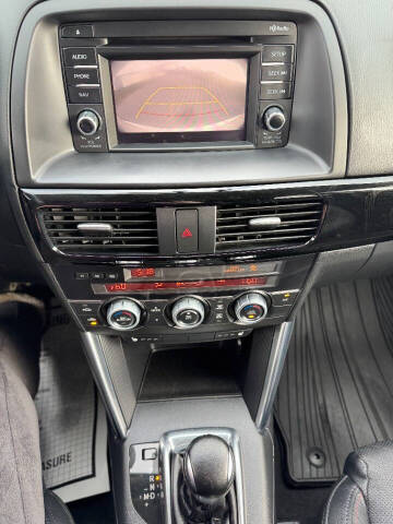 2015 Mazda CX-5 Grand Touring