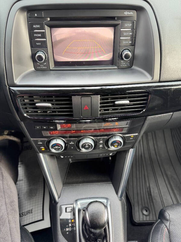 2015 Mazda CX-5 Grand Touring