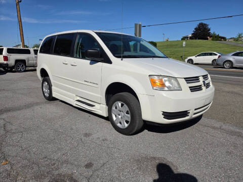 2010 Dodge Grand Caravan SE