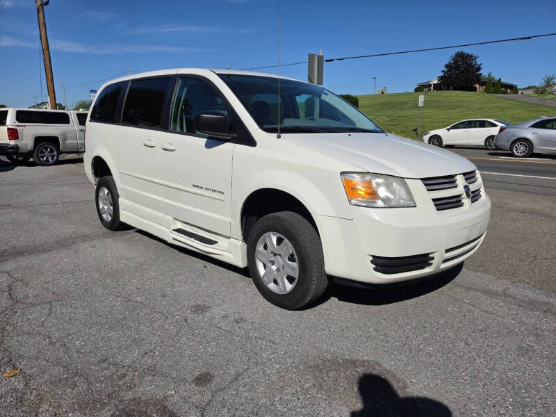 2010 Dodge Grand Caravan SE