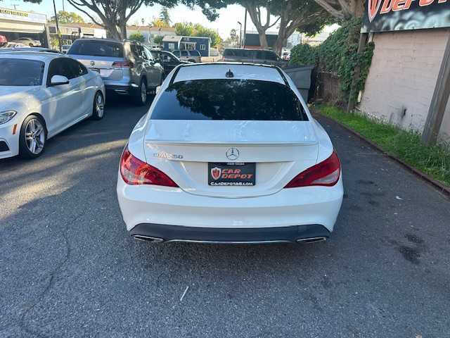 2017 Mercedes-Benz CLA CLA 250