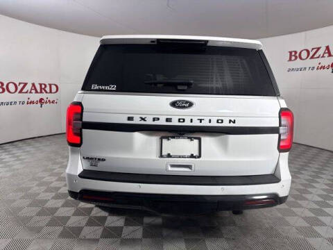 2023 Ford Expedition Limited