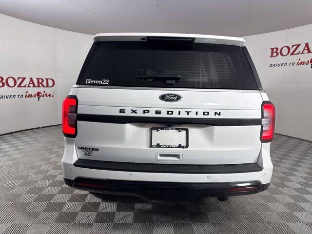 2023 Ford Expedition Limited
