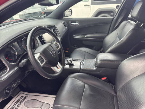 2012 Dodge Charger SXT Plus