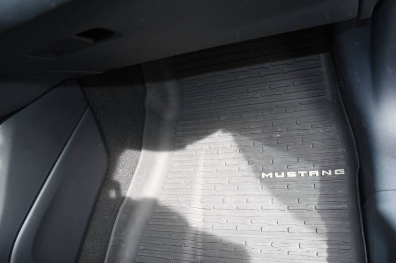 2024 Ford Mustang EcoBoost