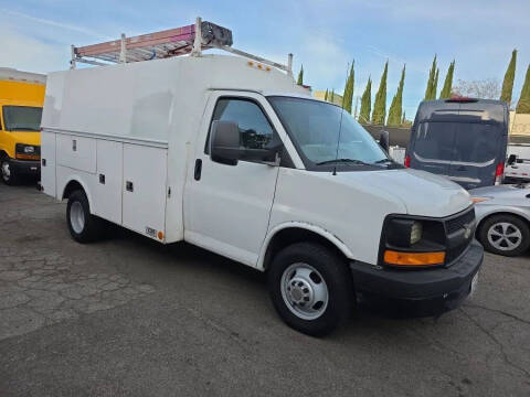 2014 Chevrolet Express 3500