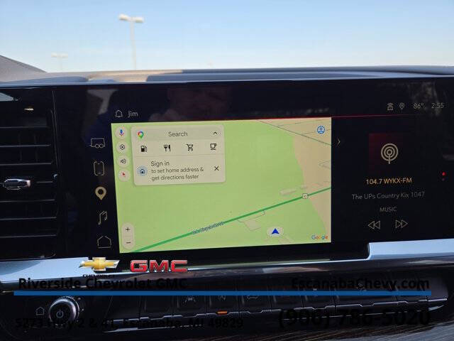 2025 GMC Sierra 1500