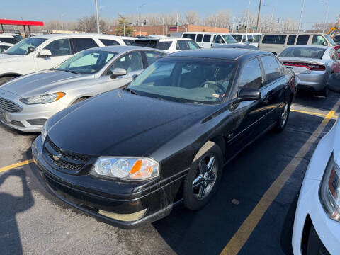 2004 Chevrolet Impala SS Supercharged