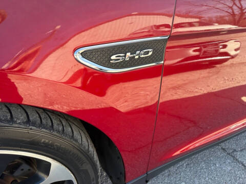 2015 Ford Taurus SHO