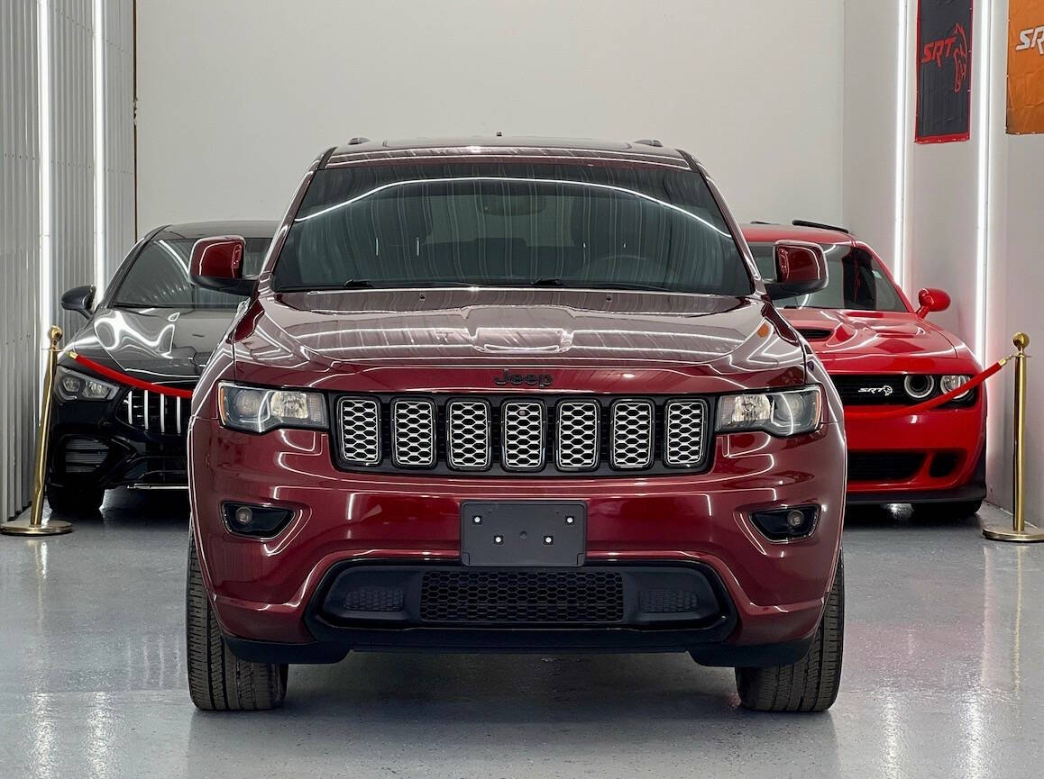 2019 Jeep Grand Cherokee for sale at GT Auto Sales in Ham Lake, MN