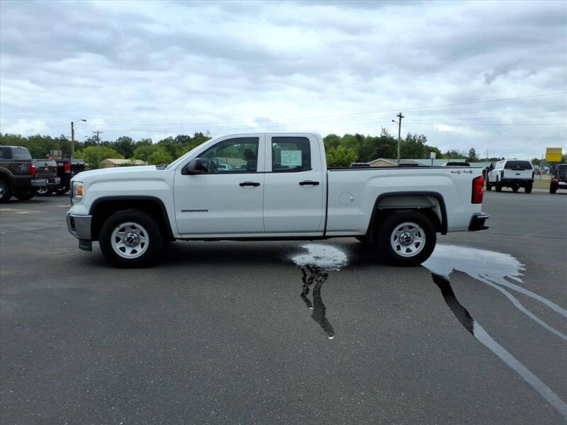 2014 GMC Sierra 1500