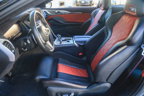 2023 BMW M8 Competition