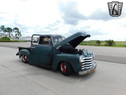 1950 Chevrolet 3100