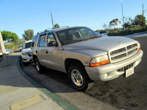 1999 Dodge Durango SLT