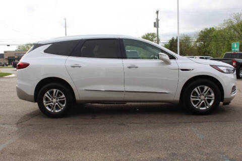 2021 Buick Enclave Essence