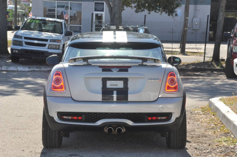 2014 MINI Coupe Cooper S