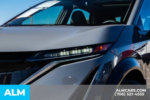 2024 Nissan Ariya Evolve+