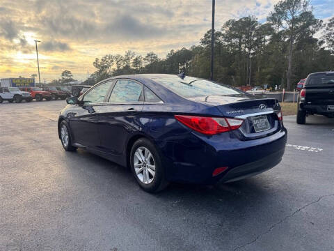 2014 Hyundai Sonata GLS