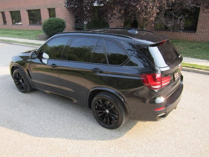 2017 BMW X5 xDrive35i
