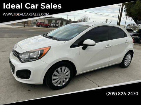 2015 Kia Rio 5-Door for sale at Ideal Car Sales - Turlock in Turlock CA