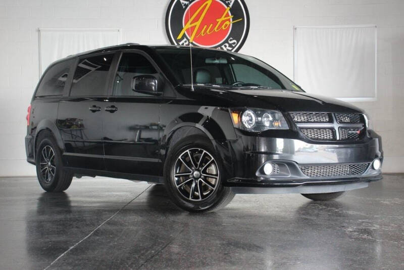 2016 Dodge Grand Caravan R/T