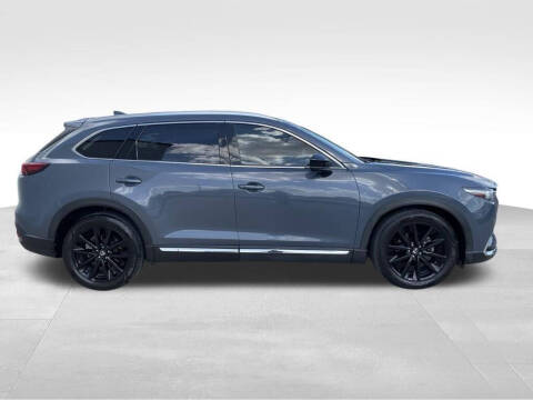 2023 Mazda CX-9 Carbon Edition