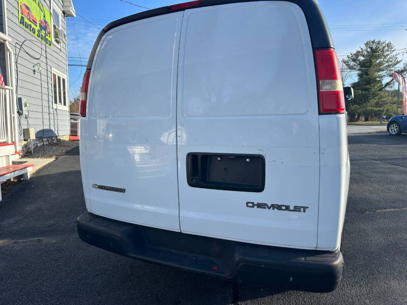 2003 Chevrolet Express 3500