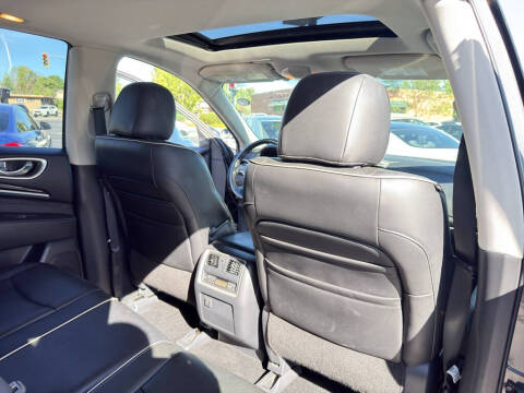 2019 Infiniti QX60