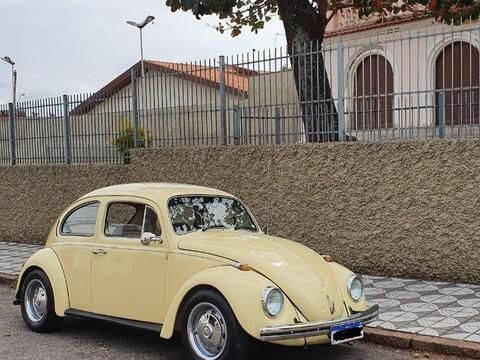 1975 Volkswagen Beetle for sale at Yume Cars LLC in Dallas TX
