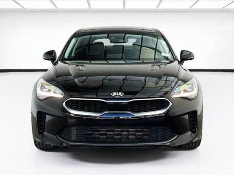 2019 Kia Stinger