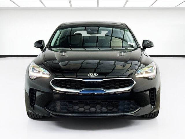 2019 Kia Stinger