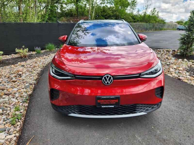 2021 Volkswagen ID.4 Pro S