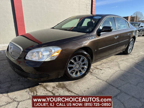 2009 Buick Lucerne