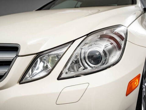 2012 Mercedes-Benz E-Class E 350